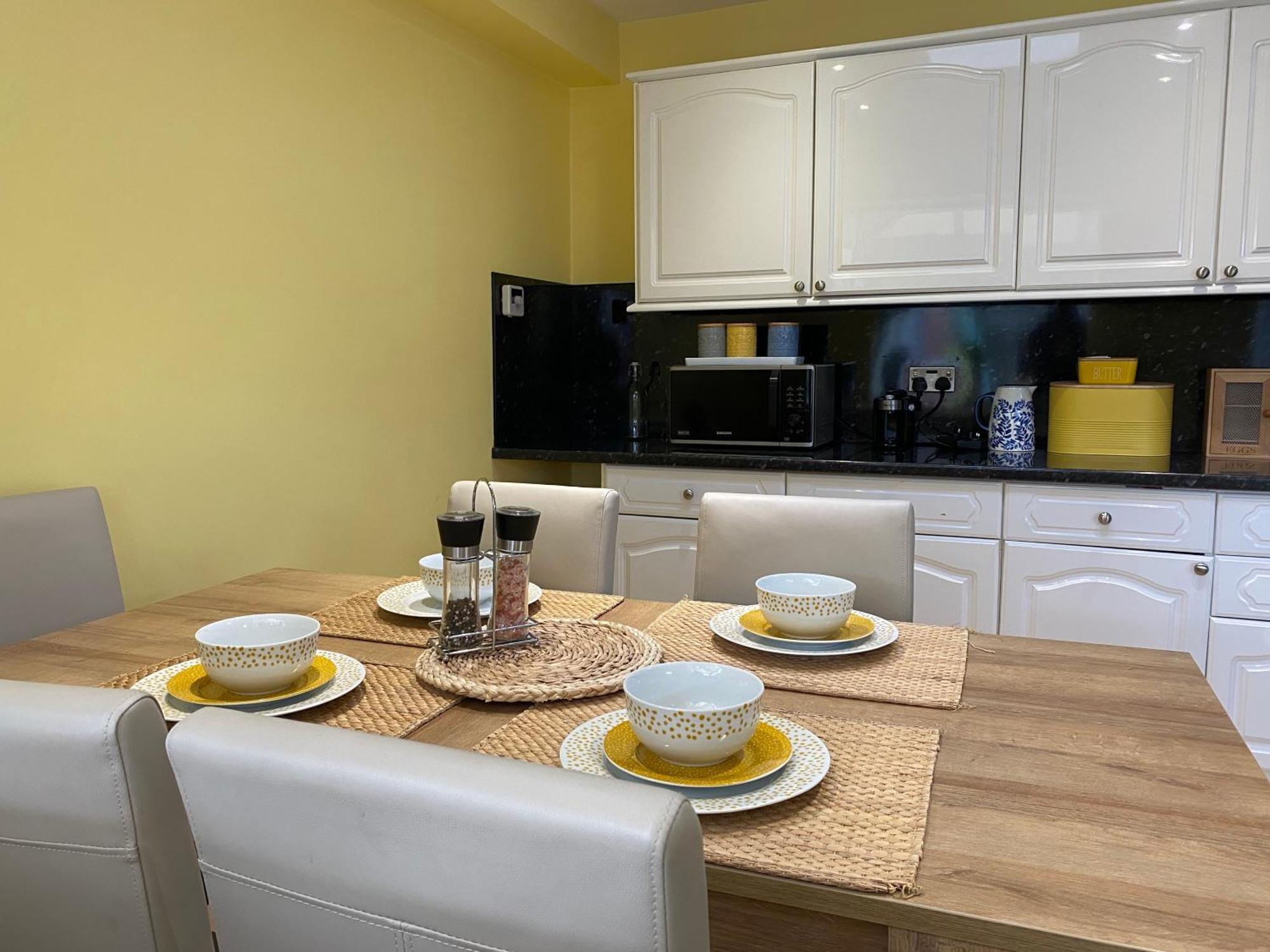 Cozy 3 Bed Near Greenwich Fast Wifi & Free Parking Apartamento Londres