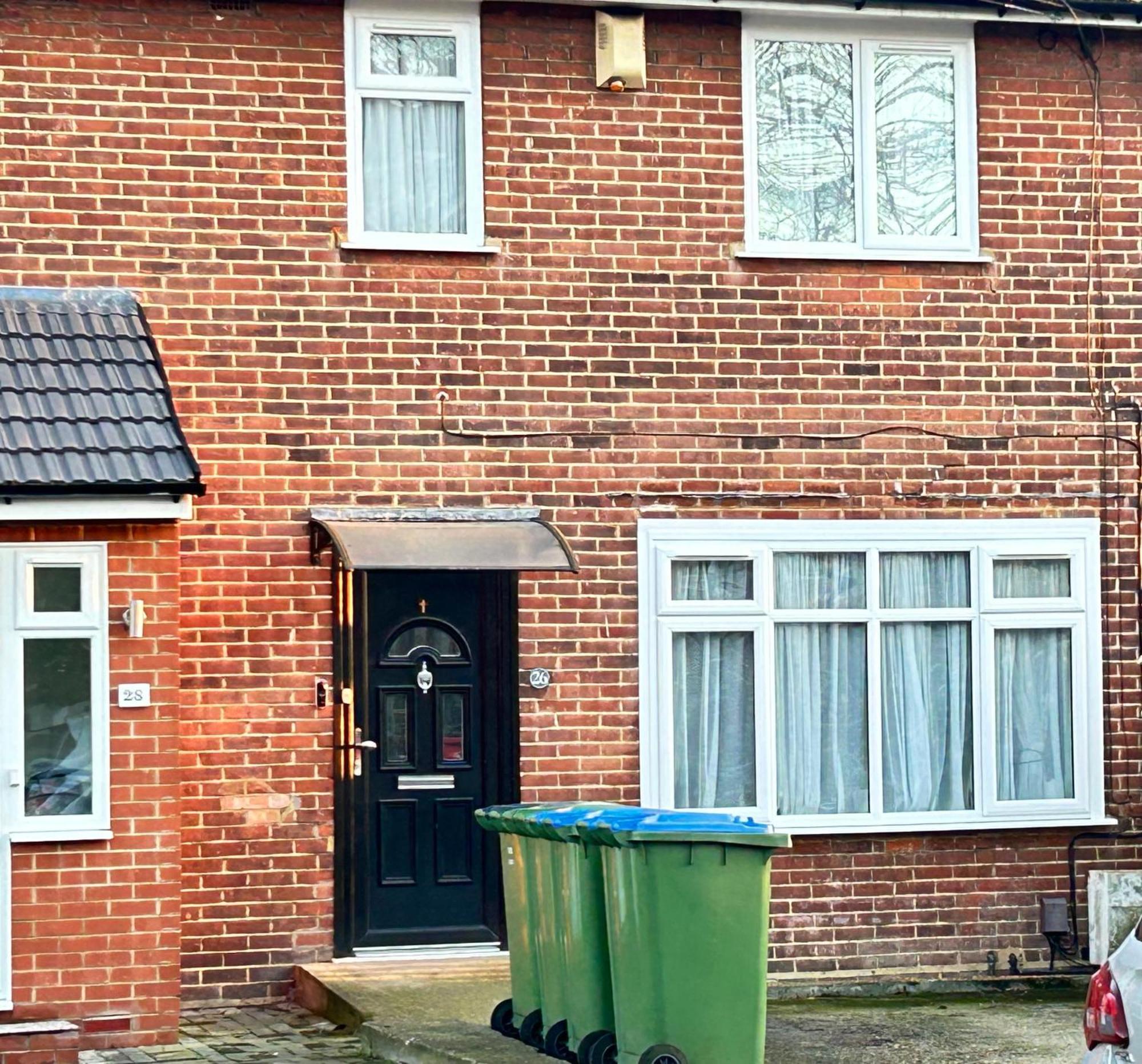 Apartamento Cozy 3 Bed Near Greenwich Fast Wifi & Free Parking Londres