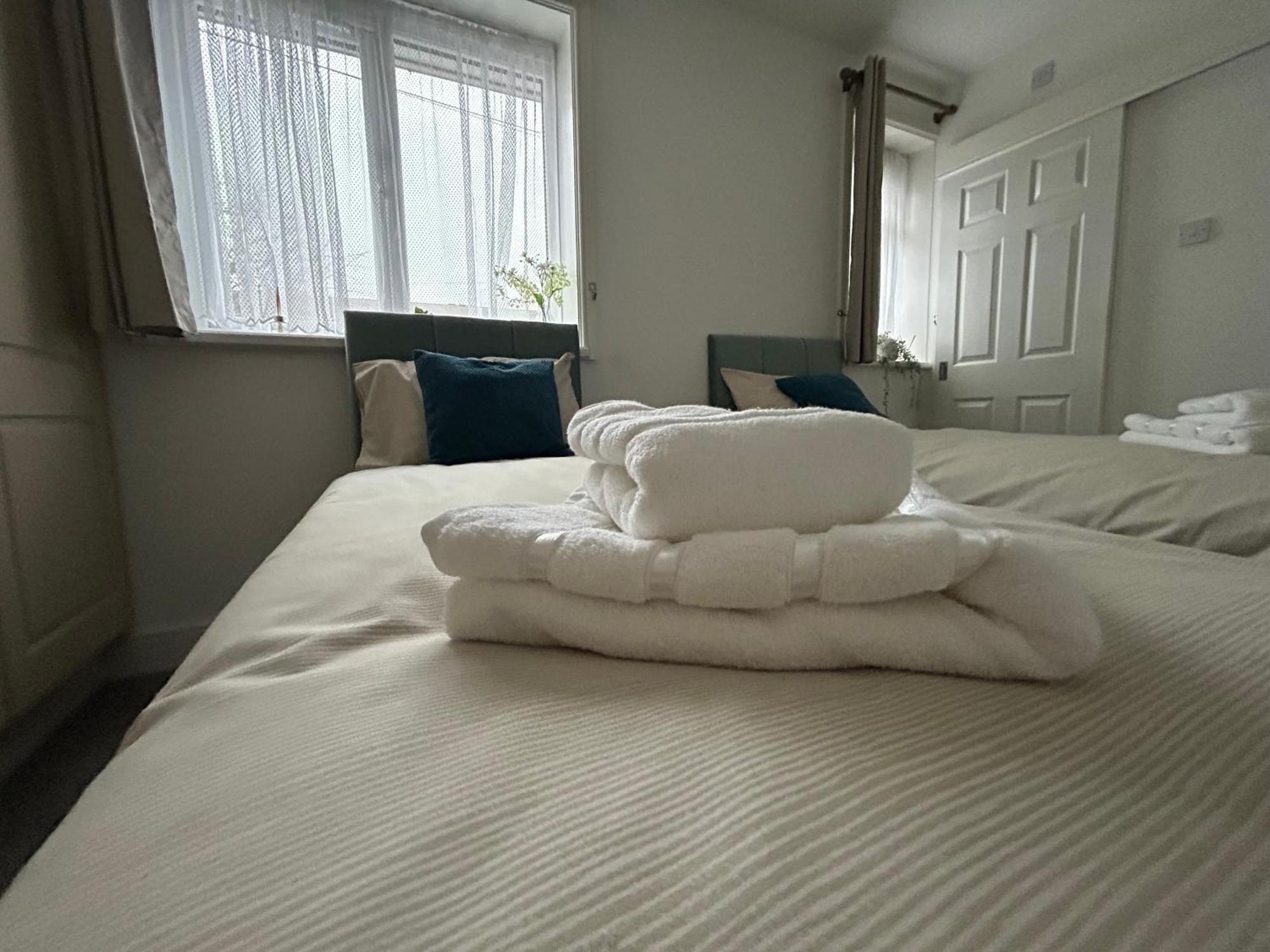 Appartement Cozy 3 Bed Near Greenwich Fast Wifi & Free Parking Londres